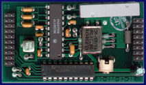 MacroSystem V-Code - Encoder module, front side