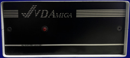 Ing. Roland K&ouml;hler VDAmiga - front side