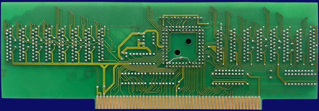 HK-Computer Vector 8MB A2000i - Rückseite