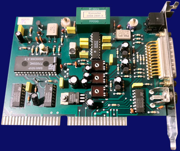 Electronic Design Video-Konverter - 2. Generation, Vorderseite