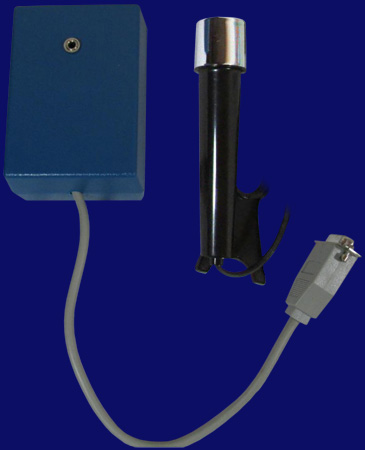 Impulse VoRecOne - top side