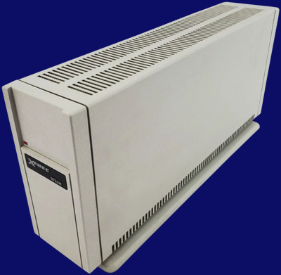 Xebec 9700 Series - 9720H Drive, front side