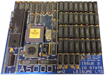Solid State Leisure A5000 - Issue 3 Vorderseite
