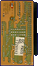  unidentified A500 RAM boards - 2. unidentified A500 512 kB RAM board  back side