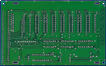 Commodore A501+ -  Rückseite