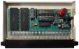Data & Electronics / GameWorks Action Cartridge Super IV - A500 Professional, PCB  front side