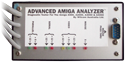 Wilcom Advanced Amiga Analyzer -  Oberseite