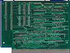 Alcomp SCSI Interface -  Rückseite