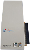 Alfa Data / BSC AlfaPower -  front side