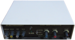 Electrocraft Consultants ATS-90 Amiga Titling System -  front side