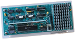 Comspec Communications AX-1000 & AX-2000 - Platine Vorderseite
