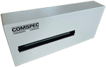 Comspec Communications AX-1000 & AX-2000 -  rechte Seite