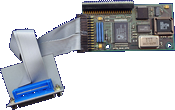 Phase 5 Digital Products Blizzard SCSI Kit III -  Vorderseite