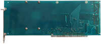 CompuMania MFM Controller -  R&uuml;ckseite