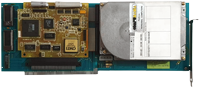 CompuMania MFM Controller -  Vorderseite