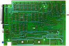 Klaus D. Tute Digi Tiger III - Platine R&uuml;ckseite
