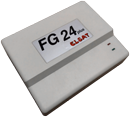 Elsat FG 24 Plus (ProGrab 24RT Plus) -  top side