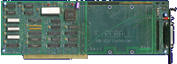 Memory and Storage Technology Fireball -  Vorderseite
