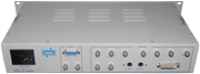 Videocomp G-100 - G-100 I R&uuml;ckseite