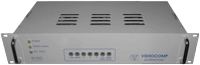 Videocomp G-100 - G-100 I Vorderseite