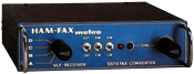 Karl J. Ebensberger / C-Data HAM-FAX -  front side