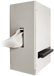 Spirit Technology HDA-506 -  R&uuml;ckseite