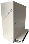 Spirit Technology HDA-506 - A500-Schnittstelle Vorderseite