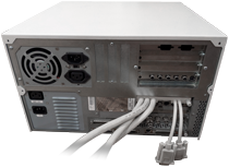 Expansion Systems HighFlyer -  back side