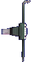 VMC Harald Frank ISDN Blaster - Connector right side