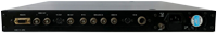 I.Den Videotronics  IVT-7 -  back side
