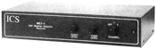 ICS Electronics MET-1 -  front side