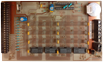3H Design Micro RAM 2 MB -  front side