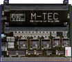 M-Tec M-Tec 8 MB Fastram for A2000 -  front side