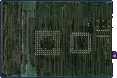 M-Tec / Neuroth Hardware Design M-Tec 68030 -  Rückseite
