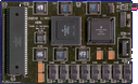 M-Tec / Neuroth Hardware Design M-Tec 68020 -  front side