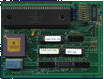 Creative Microsystems Processor Accelerator (PAMC-2000) - Rev. 4 Vorderseite