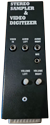 P.G. Elettronica Stereo Sampler & Video Digitizer -  front side