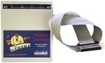 Microdeal ProMIDI Interface -  Vorderseite
