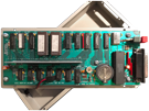 Comspec Communications SA-1000 -  top side