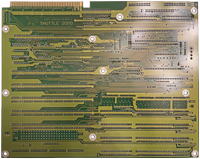 Eagle Computer Products Shuttle 2000 -  R&uuml;ckseite