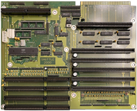 Eagle Computer Products Shuttle 2000 -  Vorderseite