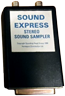 Harlequin Distribution Sound Express -  front side