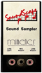 Mimetics SoundScape Sampler -  front side