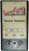 Mimetics SoundScape - Gehäse Oberseite