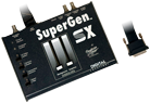 Digital Creations / Progressive Image Technology SuperGen SX -  Oberseite