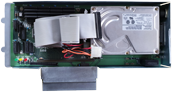ICD Trifecta LX & EC - A500-Version, innen Oberseite