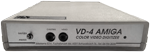 Merkens EDV VD-4 -  front side