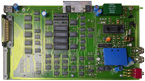 Merkens EDV VD-4 - PCB front side