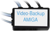 Superformance Video-Backup Amiga -  front side