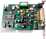 Electronic Design Video-Konverter - Gen 2 board front side